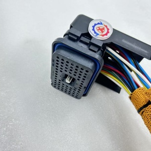 Pièces d'excavatrice D5N D6N E325C, faisceau de câblage du moteur 3126B, 195-7336 1957336 - Product Image 3