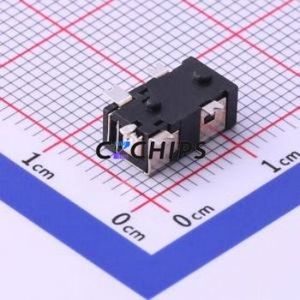 Original-tout nouveau connecteur d'alimentation cc PMIC de puce IC de circuit intégré SMD DC-041-B065 - Product Image 2
