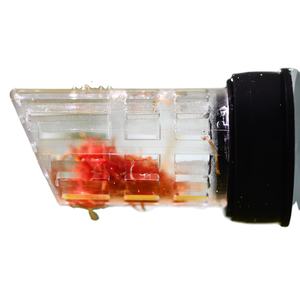 Mangeoire magnétique multifonctionnelle pour aquariums - Product Image 1