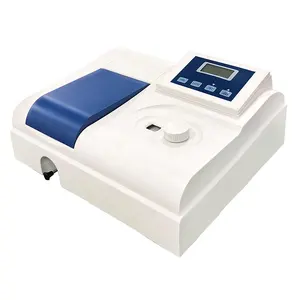 752N Single Beam Uv-Vis Spectrofotometer