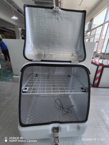 หมวกกันน็อคมอเตอร์ไซค์กล่องเก็บสัมภาระกล่องเดินทาง E-BIKE แพคเกจจัดส่งรถจักรยานยนต์อาหารพิซซ่าจัดส่ง<span class=keywords><strong>พัสดุ</strong></span> - Product Image 5