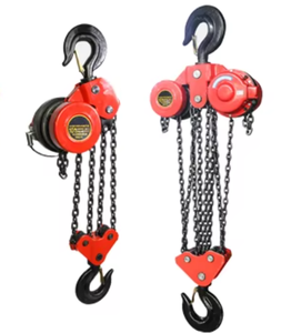 DHP Type 20t Groepsheftruck Elektrische Kettingtakels Synchrone Heftruck - Product Image 1