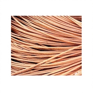 Chatarra de Alambre de Cobre Industrial de Calidad con 99.99% de Contenido de Cobre, Origen AG, Precios Bajos - Product Image 1