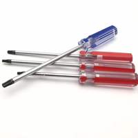 Tournevis Torx pas cher avec trou pour vis de sécurité T8 T10 T15, ensembles de tournevis Torx