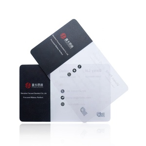 Shenzhen Fokussierte MIFARE DESFire (2 karat/4 karat/8 karat) EV1 leere karte - Product Image 2