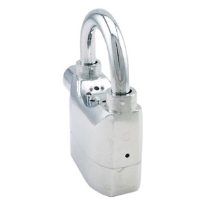 Lucchetto con Allarme Impermeabile 110dB, Serratura di Sicurezza Antifurto <span class=keywords><strong>per</strong></span> <span class=keywords><strong>Moto</strong></span> - Product Image 5