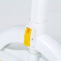 Haute qualité en plastique vadrouille raclette