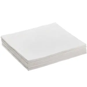 Cocina freidora de aire papel para hornear papel pergamino forro de papel desechable hoja de pergamino para hornear productos de base a prueba de grasa 2S