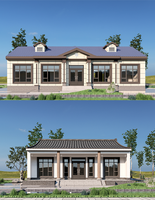 Maison conteneur préfabriquée ignifuge de taille standard, entièrement meublée, pour bureau de chantier, prix export, OEM, ODM