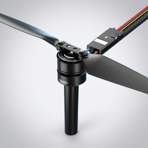 Sistema de Propulsión de Alta Eficiencia E3 3510 KV350, ESC FOC de 40A 6S, Hélice Plegable de 15.5 Pulgadas, Kit de Motor para UAV Industrial - Product Image 6