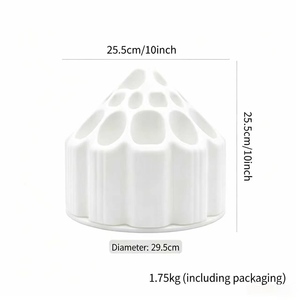 Nuevo Organizador Giratorio de Gran Capacidad para Herramientas de Peluquería, para Salones de Belleza y Estilistas - Product Image 5
