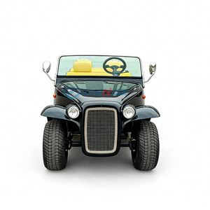 Best-selling Convertible Classic Electric Luxury Sightseeing Car 4-Wheel 4-6 Seats 2-Year Warranty Vintage on Sale - Product Image 3