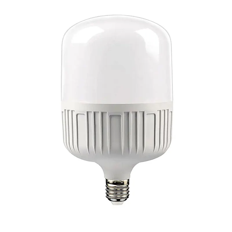 LED Light AC 220V Spotlight Lighting 5W 10W 15W 20W 30W 40W 50W 60W Lamp White LED blub Light