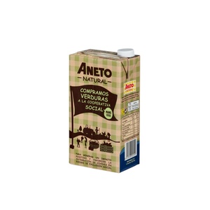 Ingrédients purs de la meilleure qualité 6X1L bouillon de légumes frais naturel à faible teneur en sel pour la vente en gros - Product Image 2