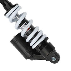 Amortisseur arrière à gaz pour moto de 280 mm, suspension pour motos de cross de <span class=keywords><strong>50</strong></span> <span class=keywords><strong>cc</strong></span>, 70 <span class=keywords><strong>cc</strong></span>, 110 <span class=keywords><strong>cc</strong></span>, 125 <span class=keywords><strong>cc</strong></span>, pit bike - Product Image 6