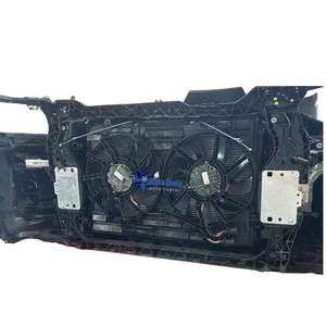 Original populaire <span class=keywords><strong>Audi</strong></span> 23 Q5L pare-chocs avant avec calandre radiateur voiture pare-chocs avant nez face avant - Product Image 3