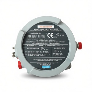 Transducteur ORIGINAL Masoneilans 4000 I/P / Anti-interférence EMC / Certifié EN 61326 FCC / Projets d'automatisation pharmaceutique / IP66 IP67 - Product Image 2