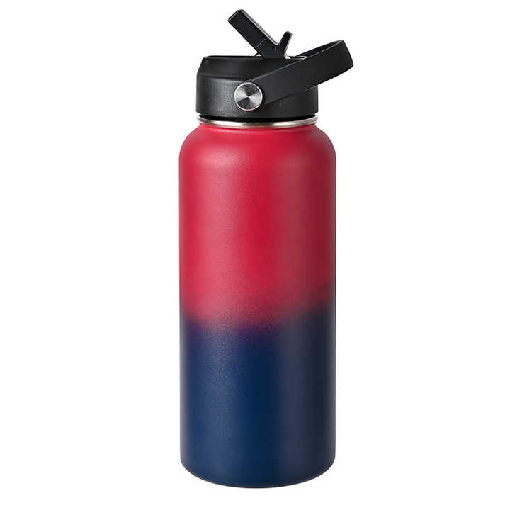 BPA free double wall insulated stainless steel water bottle flask 