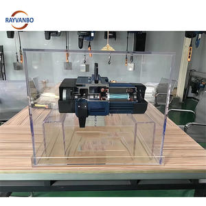 Nuovo <span class=keywords><strong>Paranco</strong></span> Elettrico a Catena da 1 Tonnellata con Gancio, Montaggio Europeo, Riduttore Rinforzato e Controllo a Sospensione per Lavori di Manutenzione (Metallo) - Product Image 5