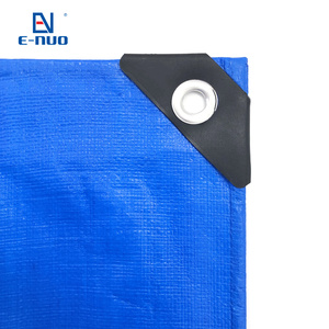 Precio al por mayor impermeable HDPE recubierto de lona al aire libre lona personalizada PE lona con UV - Product Image 6