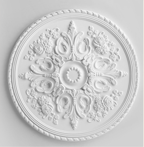 <span class=keywords><strong>Moulure</strong></span> de plafond LED moderne en PU blanc, étanche, corniche décorative, <span class=keywords><strong>panneau</strong></span> mural 2,4 m pour hôtel, villa, installation facile - Product Image 6