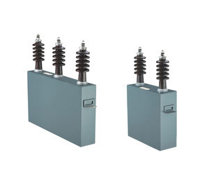 전력 애플리케이션용 50/60Hz 주파수 및 1-600KVAR 커패시턴스 기능이 있는 12kv 고전압 실외 NON PCB 전력 커패시터 - Product Image 3