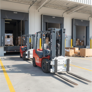 Suku cadang perlengkapan penanganan Material <span class=keywords><strong>Forklift</strong></span> tambahan Rotator RRB30D dengan untuk <span class=keywords><strong>Forklift</strong></span> LPG dan Diesel - Product Image 3