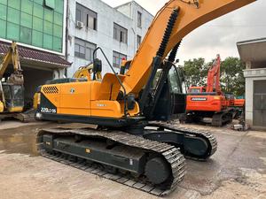 Excavadora usada Hyundai 220LC-9S Excavadora de orugas de segunda mano 220LC-5 225-9S 225LC-9S 225VS Máquina excavadora en stock - Product Image 3