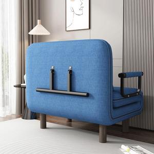 Sofá cama plegable barato multifuncional para el hogar, balcón, sala de estar, cama plegable deslizante, sofá cama doble telescópico - Product Image 6