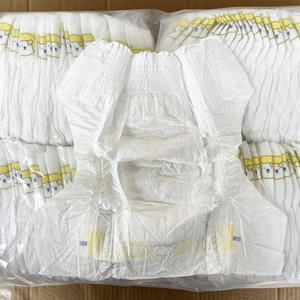 A级睡眠柔软尿布厂家价格布样底片海地市场新生儿婴儿尿布 - Product Image 6