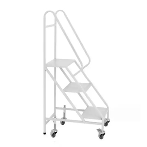 Thư viện cuốn sách Xe đẩy cuốn sách thang câm Xe đẩy hai lớp ba lớp lưu trữ phòng Đặc biệt di động xe đẩy phẳng - Product Image 4