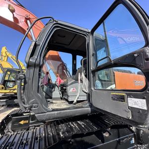 รถขุดฮิตาชิ ZX160 มือสองจากญี่ปุ่นแท้, รถขุดตีนตะขาบมือสอง ZX60, 70, 120, 130, 160, 200, 210, 240 เครื่องจักรก่อสร้าง - Product Image 6