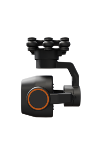 Caméra d'imagerie <span class=keywords><strong>thermique</strong></span> haute définition Skydroid C12 avec stabilisation à trois axes et cardan à double faisceau pour modèle réduit d'<span class=keywords><strong>avion</strong></span> - Product Image 4