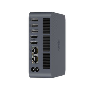LPDDR5 24GB 1TB Intel 8C/12T móvil profesional LP Mini PC <span class=keywords><strong>Beelink</strong></span> EQi12 Dual LAN Dual HD WiFi 6 BT5.2 PSU integrada - Product Image 1
