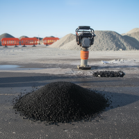 Asphalte à froid de haute qualité Roadphalt, bitume naturel pour la réparation des chaussées