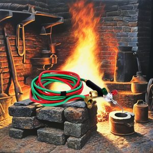 Mini torche à <span class=keywords><strong>gaz</strong></span> en laiton torche de soudage de bijoux avec 5 têtes pour bouteilles d'oxygène utilisant du <span class=keywords><strong>gaz</strong></span> butane - Product Image 3