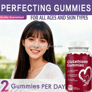 Oem פרטי תווית מזון תוספי מזון קולגן טבעוני ויטמין C e העור הלבנת l-glutathione - Product Image 3