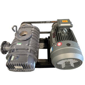 Soplador de Raíces para Aireación de Tratamiento de Aguas Residuales - Alta Eficiencia y Flujo de Aire Estable - Product Image 2