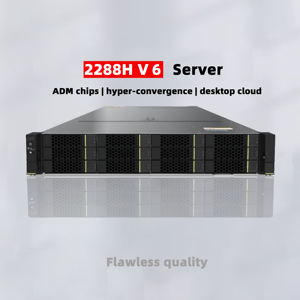 เซิร์ฟเวอร์แร็คประสิทธิภาพสูง 2288HV6 ออกแบบเพื่อรองรับการใช้งาน GPU สำหรับงานเรียนรู้เชิงลึกและการประมวลผลภาพ มีสินค้าในสต็อก - Product Image 5