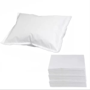 Logo gói khách sạn Du Lịch Ngoài Trời sạch Bộ dụng cụ giường dùng một lần bộ đồ giường đơn dùng một lần sử dụng - Product Image 5