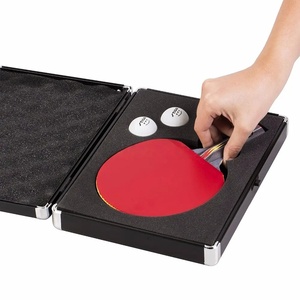Bóng bàn vợt trường hợp, ping <span class=keywords><strong>pong</strong></span> Paddle trường hợp khó khăn, bóng bàn mái chèo trường hợp khó khăn - Product Image 3