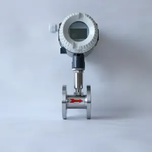 0.5 כיתה נוזלי טורבינת Flowmeter מד אלכוהול נוזלי טורבינת Flowmeter אלכוהול מד זרימה
