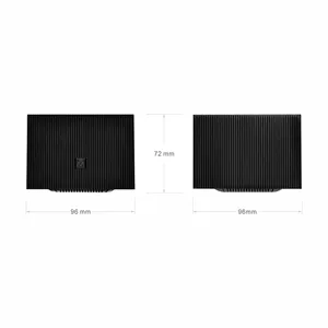 Sistema WiFi Inalámbrico <span class=keywords><strong>Mesh</strong></span> para Toda la Casa <span class=keywords><strong>AC1200</strong></span>, Router WiFi de 2.4G y 5GHz, Repetidor de Alta Velocidad, Similar a MW6 - Product Image 6