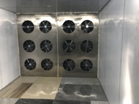 Diye Energy Commerciële Warmtepompdroger voor de verwerking van groenten, fruit, vis, vlees, worst en gedroogd vlees.