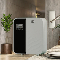 Diffuseur d'arôme de luxe professionnel pour voiture et hôtel Machine d'aromathérapie à l'huile essentielle pure