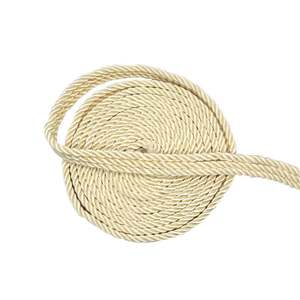 Cordones de Zapatos de Playa Personalizados de 4 Capas, Cordones Gruesos Trenzados de Polipropileno - Product Image 3