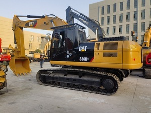 Excavatrice d'occasion CAT 336D2 à prix avantageux, excellentes performances, à vendre. - Product Image 3