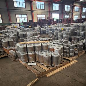 Hohe Kapazität 2,5 MW gekühlte doppelt gespeiste Windkraft anlage einphasig 50Hz Direkt hersteller Großhandel - Product Image 5