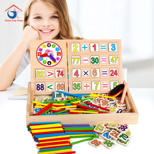 Servicio de Abastecimiento de Juguetes de Madera Montessori 2026 para Dropshipping en China - Product Image 1