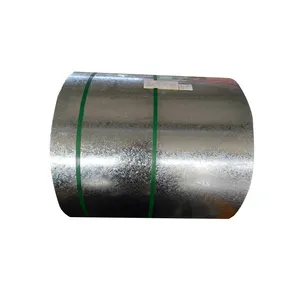 hot sales 0.1-3mm Z60 Hot Rolled Gi Coil Zinc Coated Steel PPGI Steel Coil Galvanized Steel Sheet Coil supplier